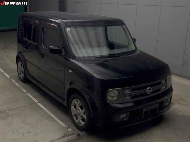 NISSAN CUBECUBIC 2008
