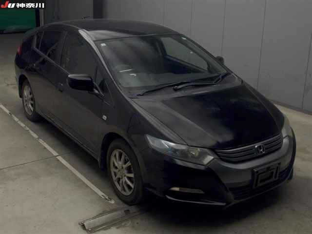 HONDA INSIGHT 2011