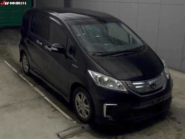 HONDA FREED 2012