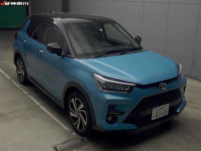 TOYOTA RAIZE