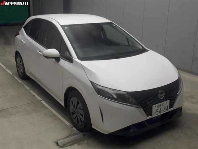 NISSAN NOTE 2021