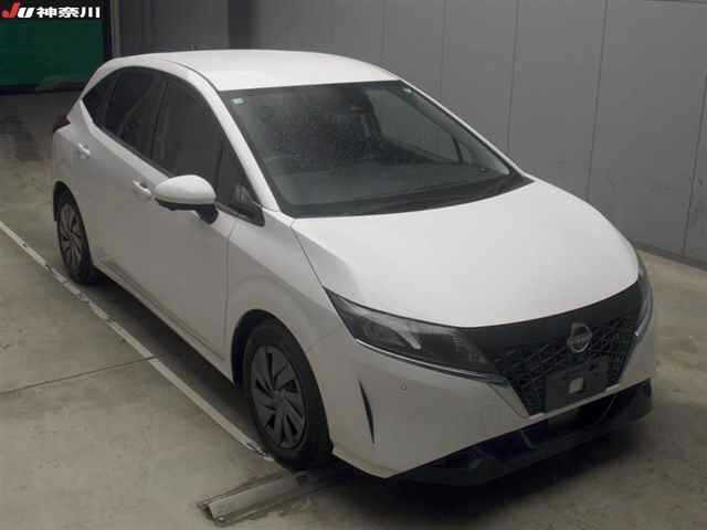 NISSAN NOTE 2021