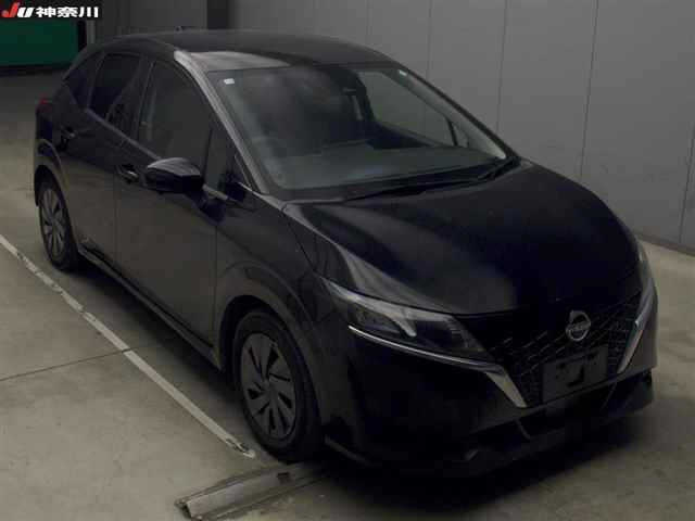 NISSAN NOTE 2021