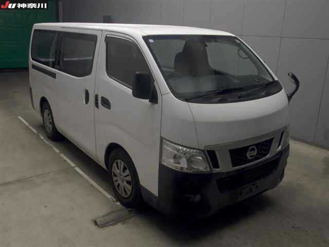 NISSAN CARAVAN VAN 2013