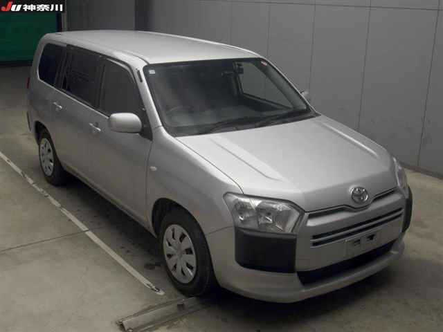 TOYOTA SUCCEED 2019