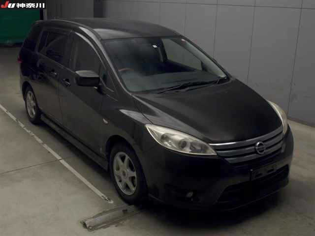 NISSAN LAFESTA