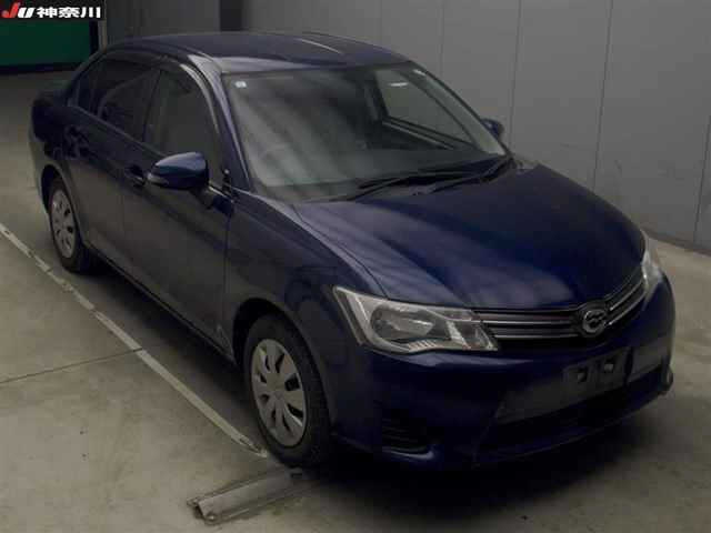 TOYOTA COROLLA AXIO 2013
