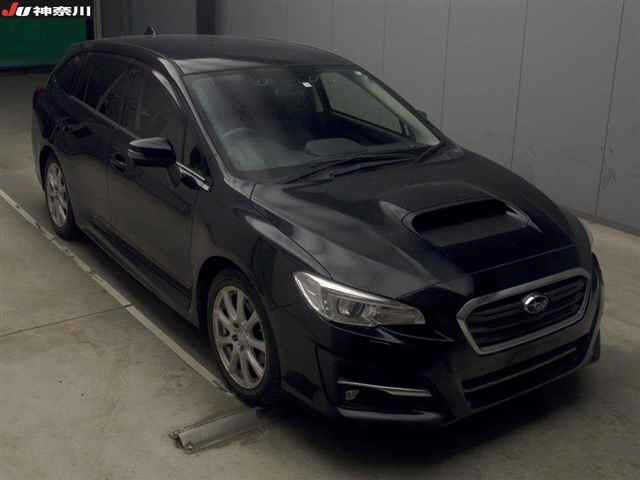 SUBARU LEVORG 2018