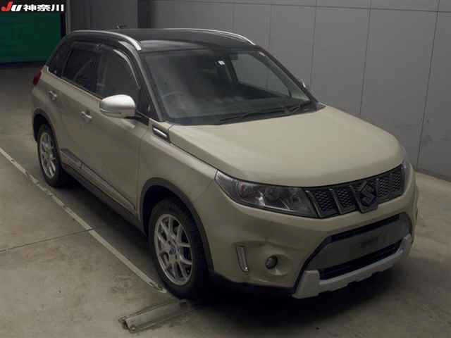 SUZUKI ESCUDO 2018