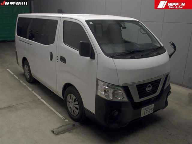NISSAN CARAVAN VAN