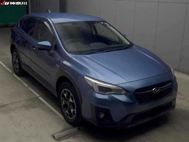 SUBARU XV 2020