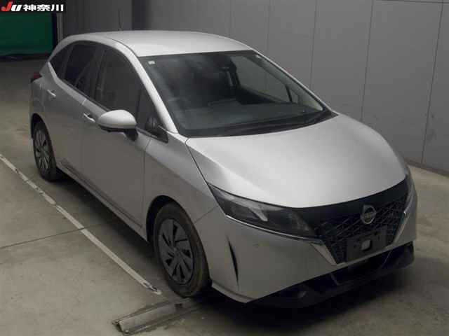 NISSAN NOTE 2021