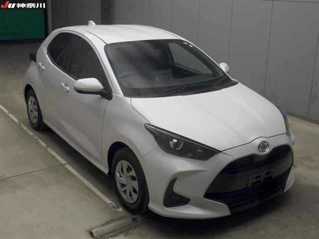 TOYOTA YARIS 2023