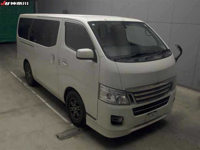 NISSAN CARAVAN VAN 2015