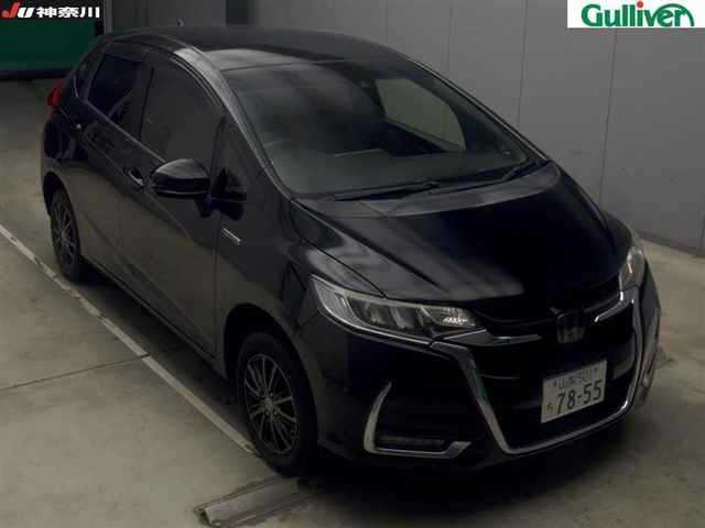 HONDA FIT 2018