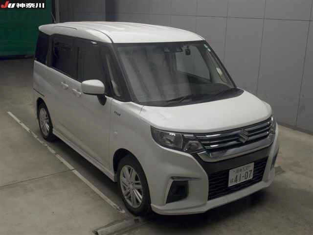 SUZUKI SOLIO 2021