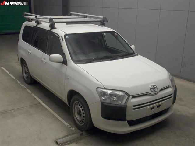 TOYOTA SUCCEED 2018