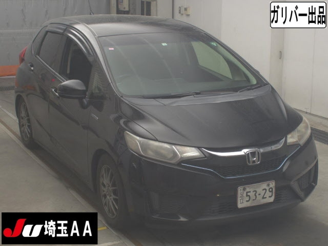HONDA FIT 2016
