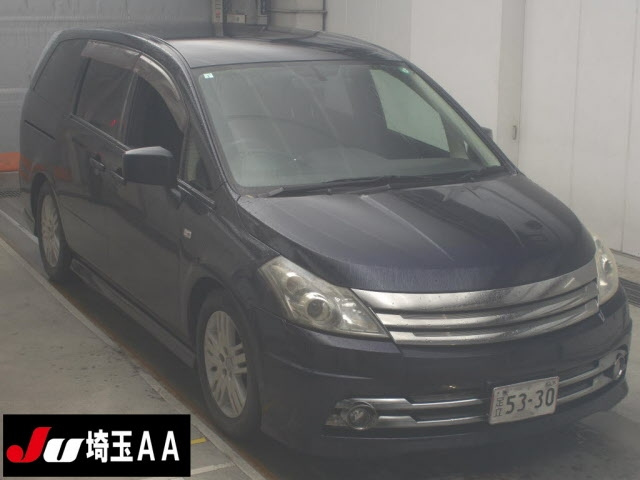 NISSAN PRESAGE 2007