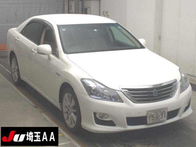 TOYOTA CROWN 2008
