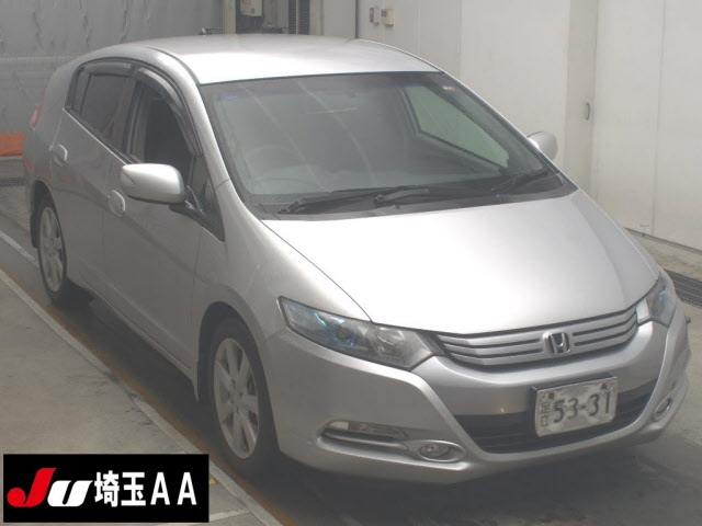 HONDA INSIGHT 2010