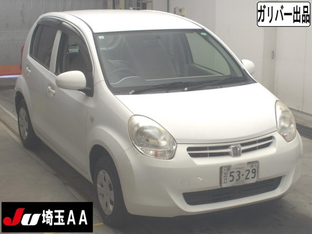 TOYOTA PASSO