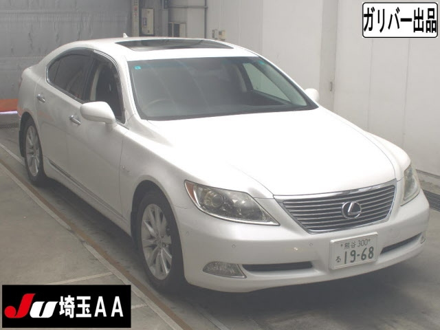 LEXUS LS 2007