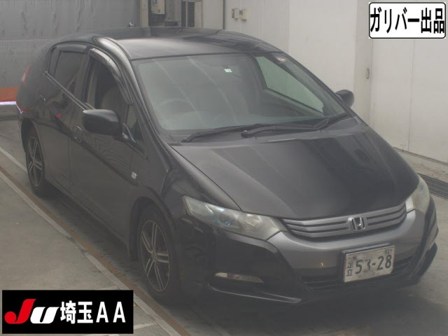 HONDA INSIGHT 2009