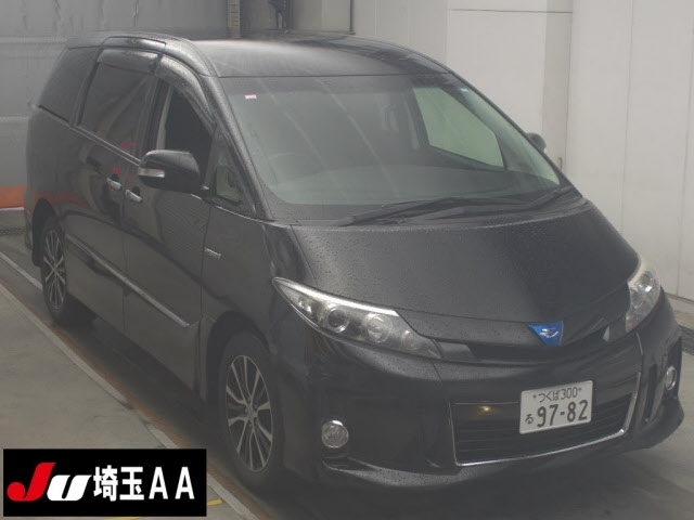 TOYOTA ESTIMA HYBRID 2014
