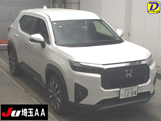 honda wr-v