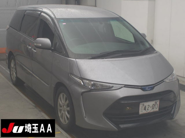 TOYOTA ESTIMA 2016