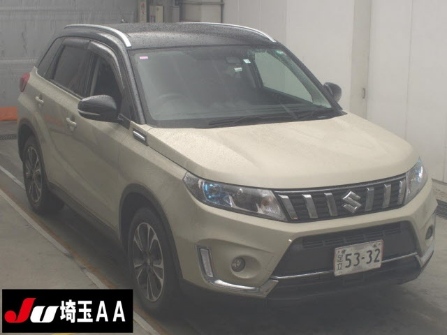 SUZUKI ESCUDO 2020