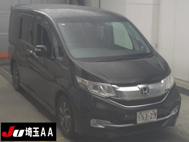HONDA STEP WAGON 2016