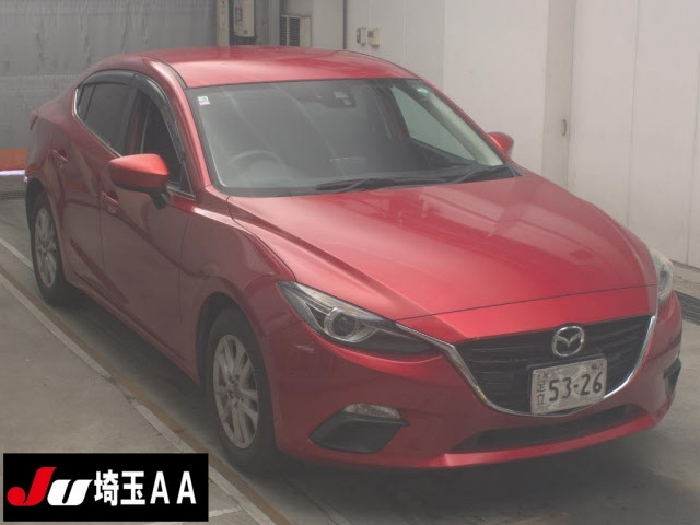 MAZDA AXELA
