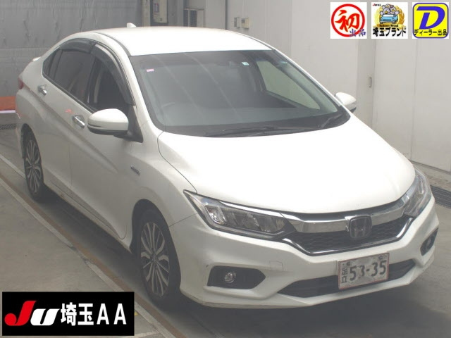 HONDA GRACE