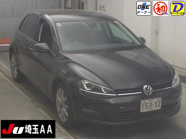 VOLKSWAGEN GOLF 2017