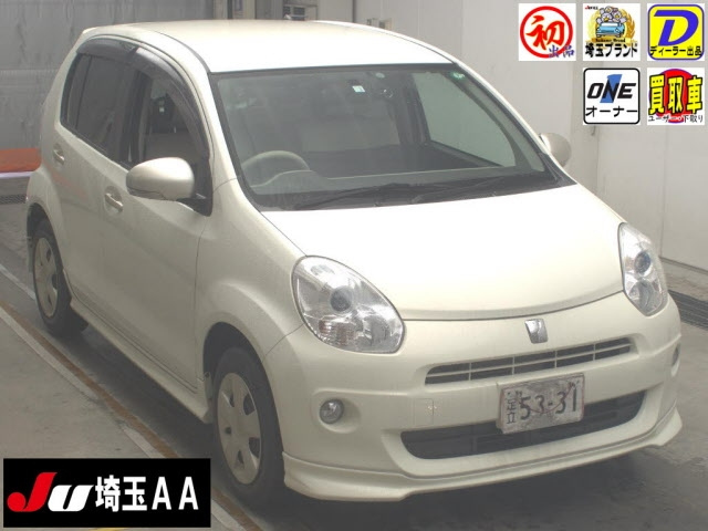 TOYOTA PASSO 2010