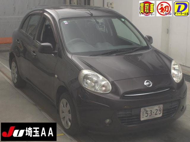 NISSAN MARCH