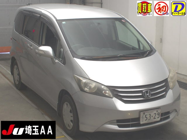 HONDA FREED 2008