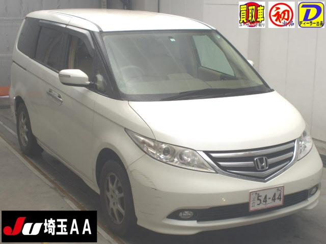 HONDA ELYSION 2008