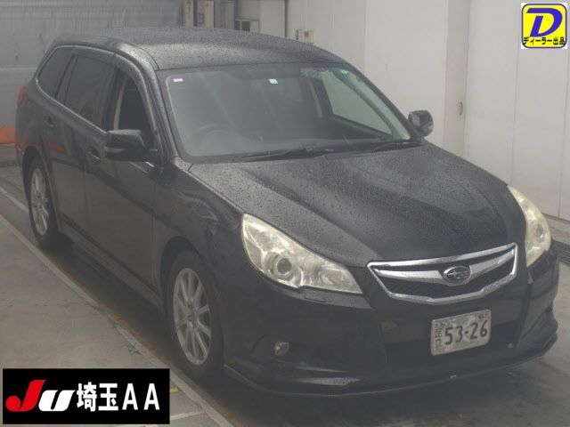 SUBARU LEGACY 2010