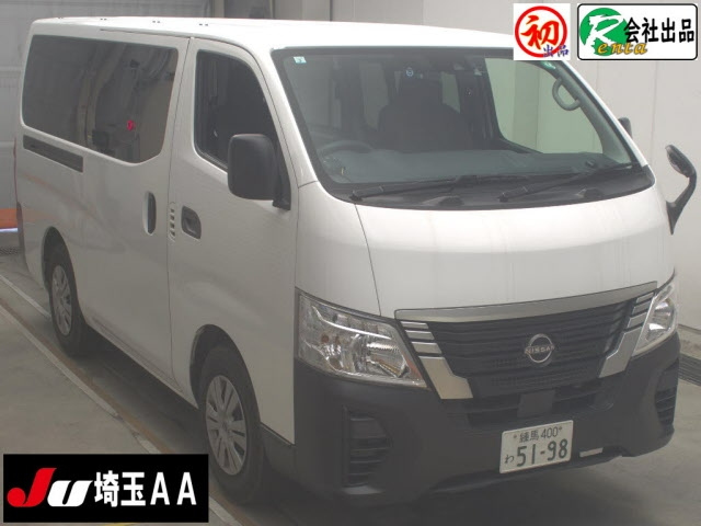 NISSAN CARAVAN VAN 2022