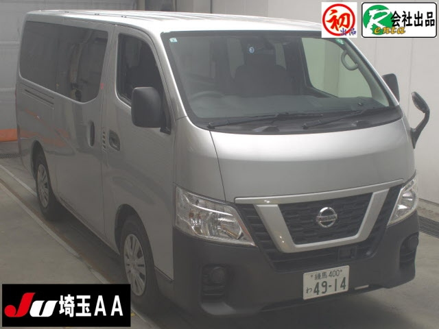 NISSAN CARAVAN VAN 2020