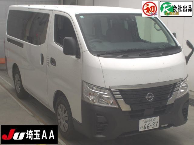 NISSAN CARAVAN VAN