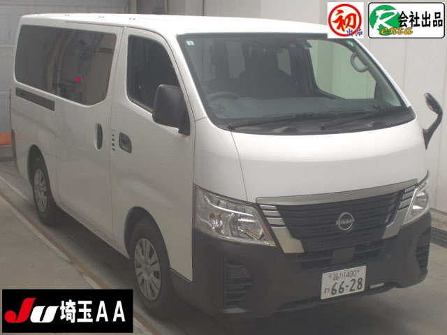 NISSAN CARAVAN VAN 2022