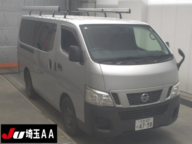 NISSAN CARAVAN VAN 2015