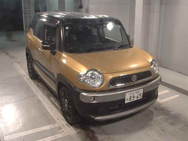 SUZUKI XBEE 2017
