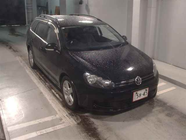 VOLKSWAGEN GOLF VARIANT 2011