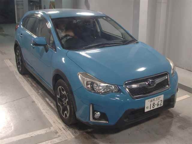 SUBARU XV 2016