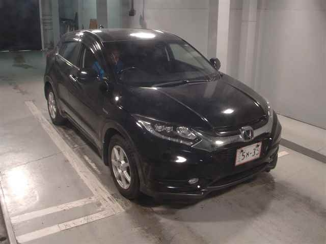 HONDA VEZEL